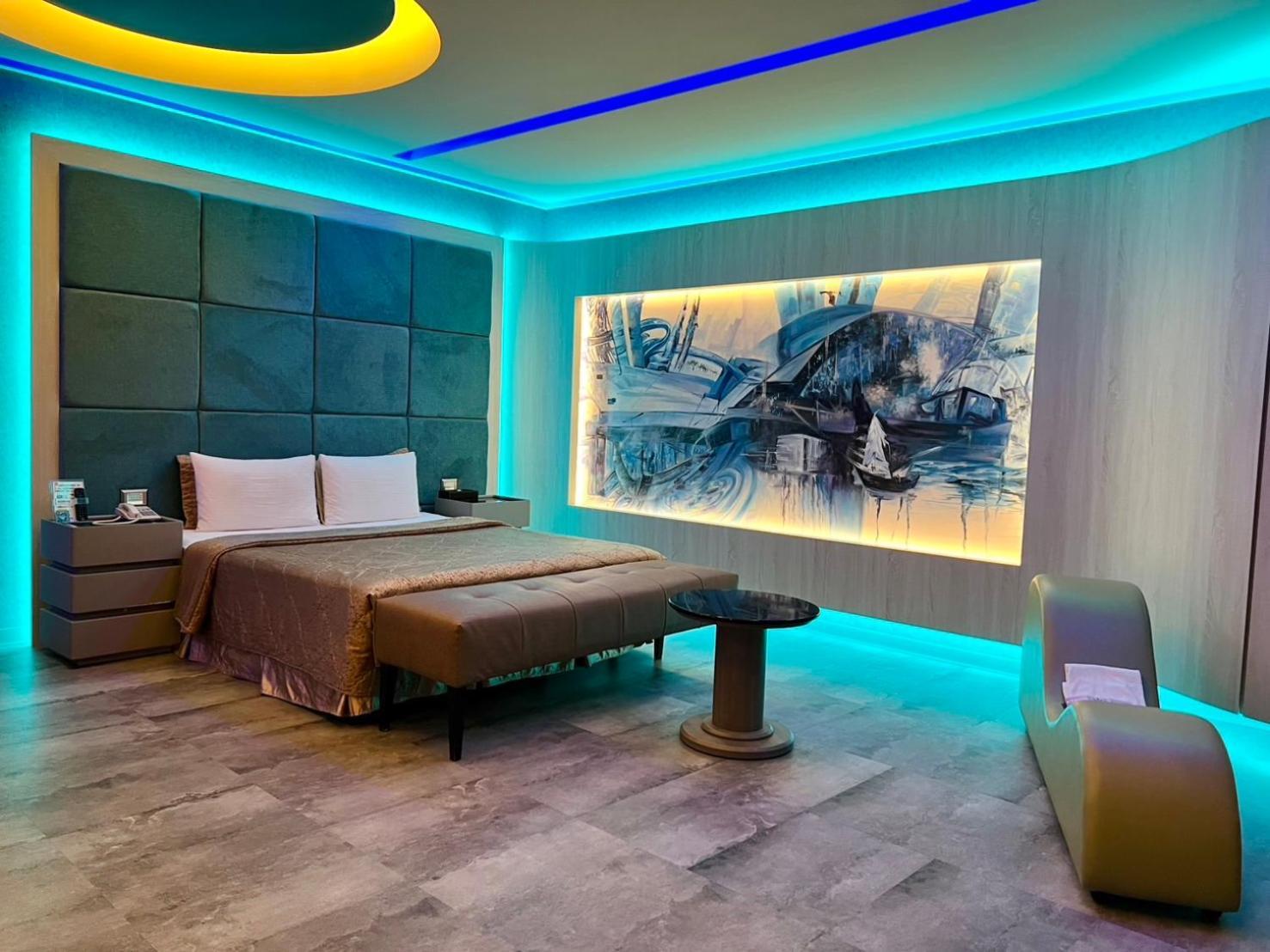 Wei Feng Exquisite Motel Pintung Branch Pingtung Exteriör bild
