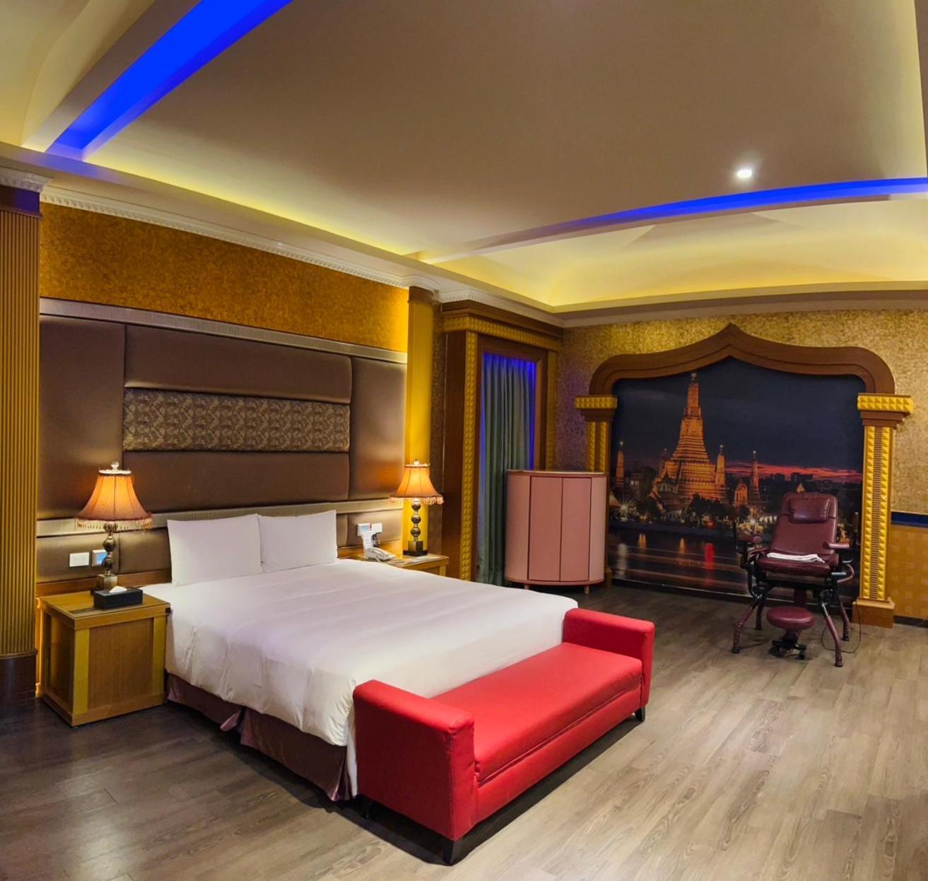 Wei Feng Exquisite Motel Pintung Branch Pingtung Exteriör bild