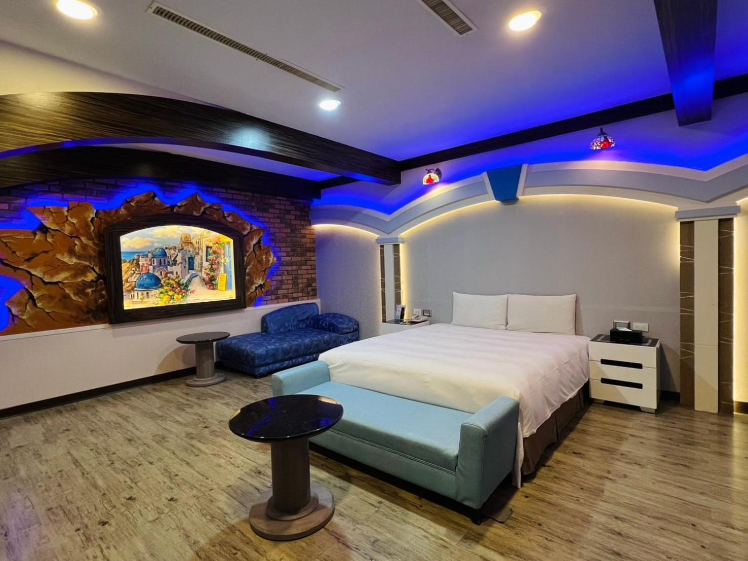 Wei Feng Exquisite Motel Pintung Branch Pingtung Exteriör bild