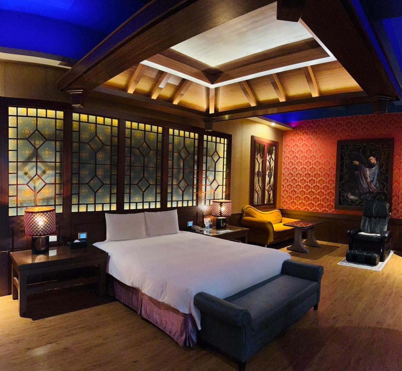 Wei Feng Exquisite Motel Pintung Branch Pingtung Exteriör bild
