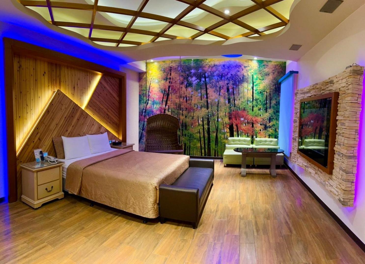 Wei Feng Exquisite Motel Pintung Branch Pingtung Exteriör bild