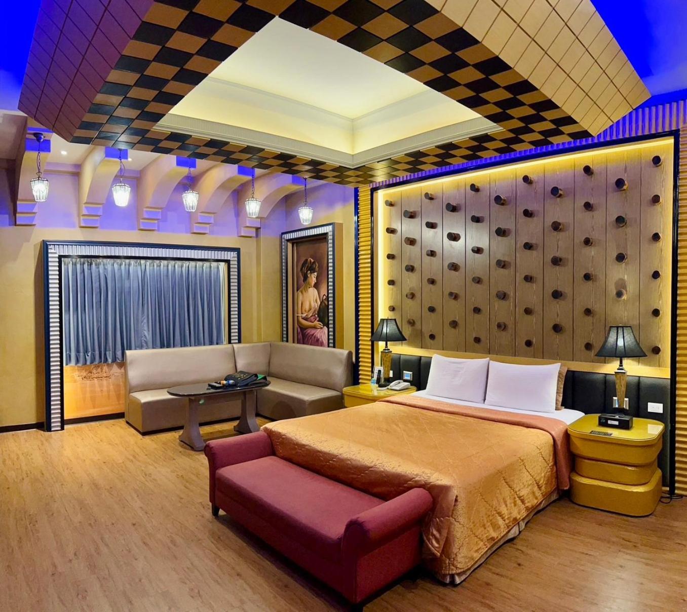 Wei Feng Exquisite Motel Pintung Branch Pingtung Exteriör bild